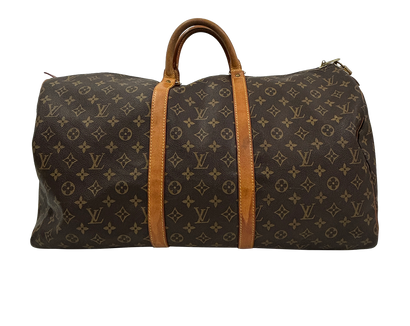 Keepall 55, vista frontal